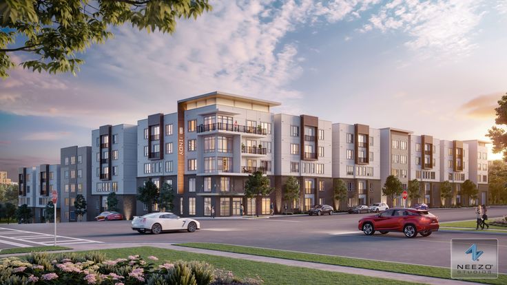 architectural rendering neezo studios